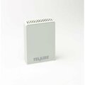 Telaire VENTOSTAT WALL MT TRANSMITTER, 1CH CO2, PASSIVE TEMP, CURRENT/VOLTAGE, 0-2K PPM T8100